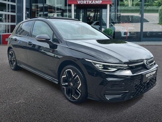 Volkswagen GOLF 1.5 eTSI R-LINE PANO-DAK/CAMERA/NAVI/CARPLAY/ACC/STOEL-STUURVERW
