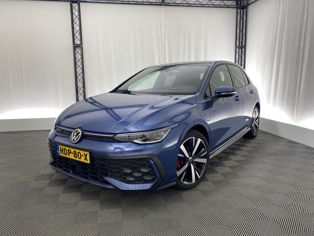 Volkswagen GOLF 1.5 eHybrid GTE Automaat 272 Pk | Head-Up | CarPlay | 360' Camera | Elek. Trekhaak | Dodehoek Det. |
