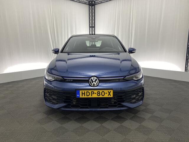 Volkswagen GOLF 1.5 eHybrid GTE Automaat 272 Pk | Head-Up | CarPlay | 360' Camera | Elek. Trekhaak | Dodehoek Det. |