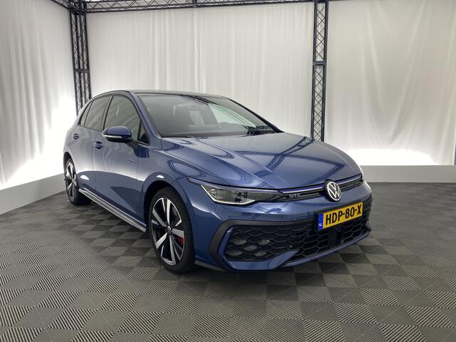 Volkswagen GOLF 1.5 eHybrid GTE Automaat 272 Pk | Head-Up | CarPlay | 360' Camera | Elek. Trekhaak | Dodehoek Det. |