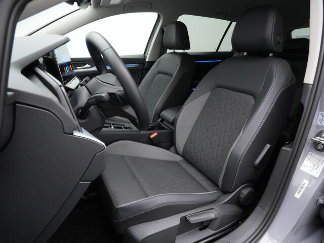 Volkswagen GOLF Variant 1.5 eTSI 150 pk DSG Life | Trekhaak | 360 camera | Stuur-/stoelverwarming | Adaptive Cruise | Navigatie