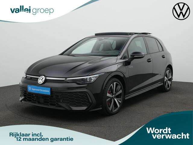 Volkswagen GOLF 1.5 eHybrid 272 pk GTE | Panoramadak | Head-up display | IQ Light | Stuur-/stoelverwarming | Achteruitrijcamera