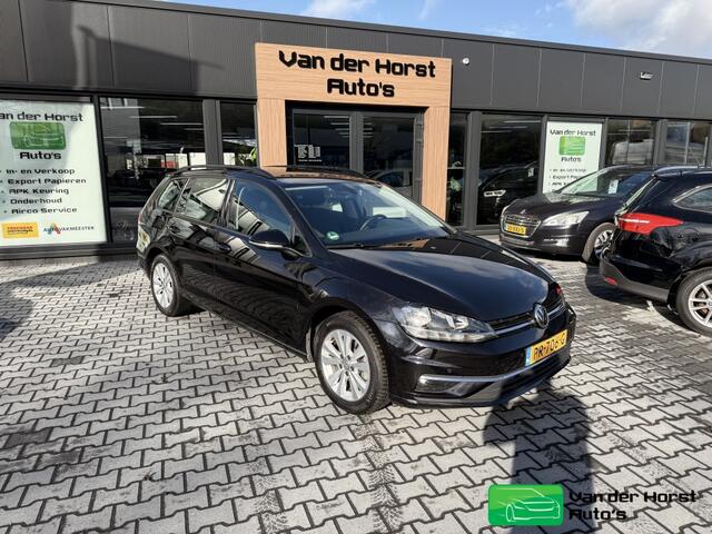 Volkswagen GOLF Variant 1.0 TSI Comfortline Trekhaak navigatie