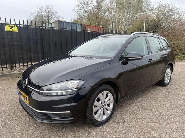 Volkswagen GOLF Variant 1.0 TSI Comfortline Business Carplay/Massage/ACC/Stoelverw