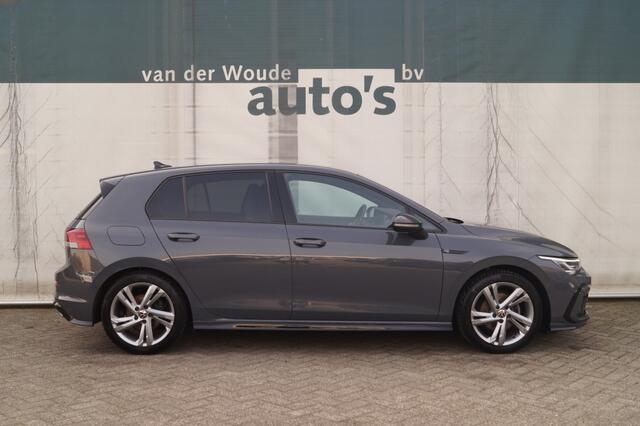 Volkswagen GOLF 1.5 eTSI 130pk DSG R-Line -LED-ECC-NAVI-