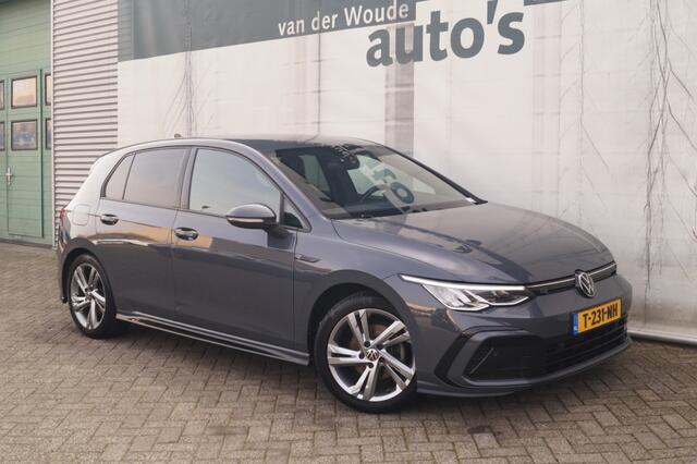 Volkswagen GOLF 1.5 eTSI 130pk DSG R-Line -LED-ECC-NAVI-
