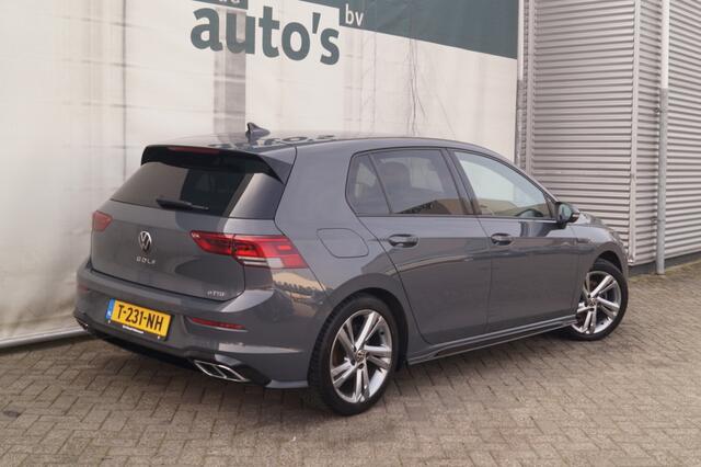 Volkswagen GOLF 1.5 eTSI 130pk DSG R-Line -LED-ECC-NAVI-