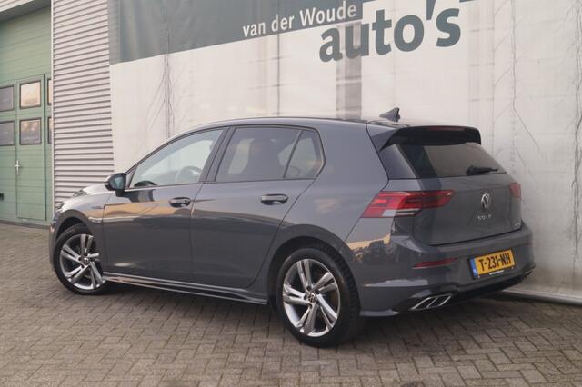 Volkswagen GOLF 1.5 eTSI 130pk DSG R-Line -LED-ECC-NAVI-