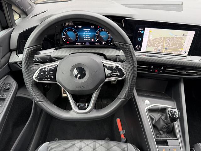 Volkswagen GOLF Variant 1.5 TSi 130pk R-Line, Navi & CarPlay | Trekhaak