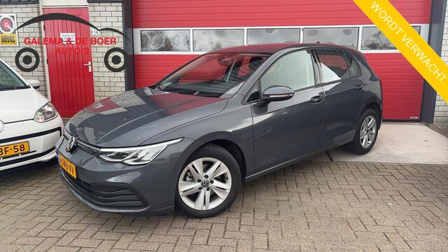 Volkswagen GOLF 1.0 TSI Life FULL LED / SFEER VERLICHTING / CARPLAY / NAVI / CLIMA / PDC / BLUETOOTH / ACC / NL-AUTO