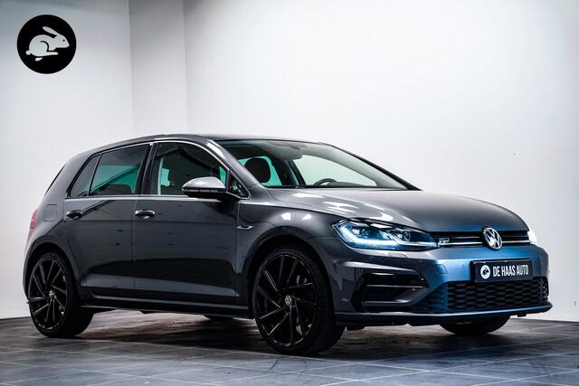 Volkswagen GOLF 1.5 TSI R-Line 150pk|Navi|19"