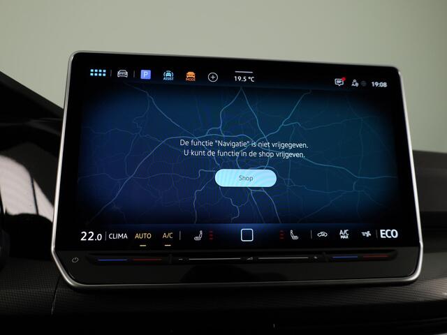 Volkswagen GOLF 1.5 eHybrid Style Edition 204 pk Automaat (DSG) | Verlengde garantie | Navigatie via App | Parkeersensoren (Park assist) | Achteruitrijcamera | Stoelverwarming |