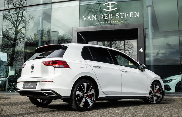 Volkswagen GOLF 1.4 eHybrid GTE Dodehoekdetectie | Stoelverwarming