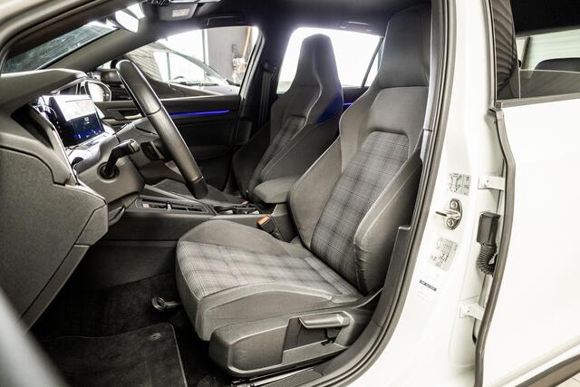 Volkswagen GOLF 1.4 eHybrid GTE Dodehoekdetectie | Stoelverwarming