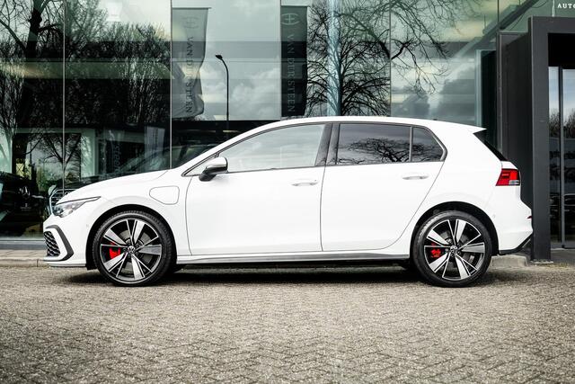 Volkswagen GOLF 1.4 eHybrid GTE Dodehoekdetectie | Stoelverwarming