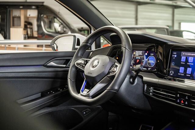 Volkswagen GOLF 1.4 eHybrid GTE Dodehoekdetectie | Stoelverwarming
