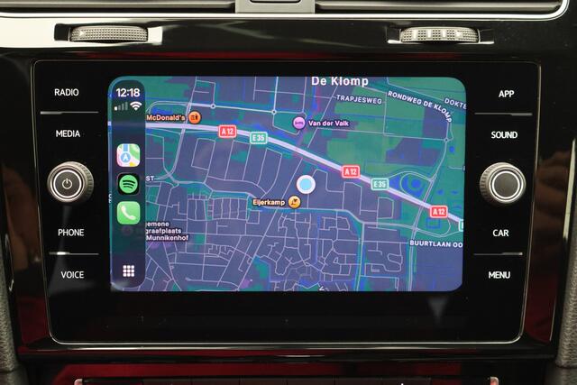 Volkswagen GOLF 1.4 TSI PHEV GTE Virtual Cockpit, Apple Carplay, LED, Stoelverwarming, 19"