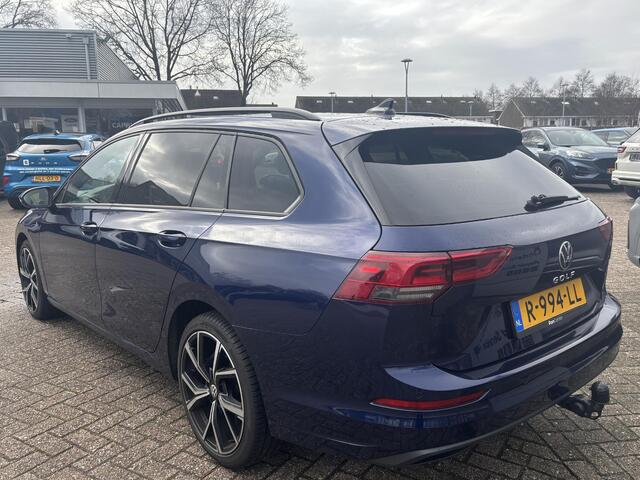 Volkswagen GOLF Variant 1.0 TSI Life Business 110PK | Adaptieve Cruise | CarPlay | Stoelverwarming | Elektr. Stoel | Camera