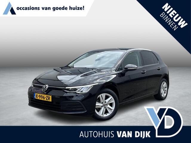 Volkswagen GOLF 1.5 TSI Life | Navi/Adapt.Cruise/Clima/Winterpakket/Sfeerverlichting/Apple CarPlay-AndroidAuto