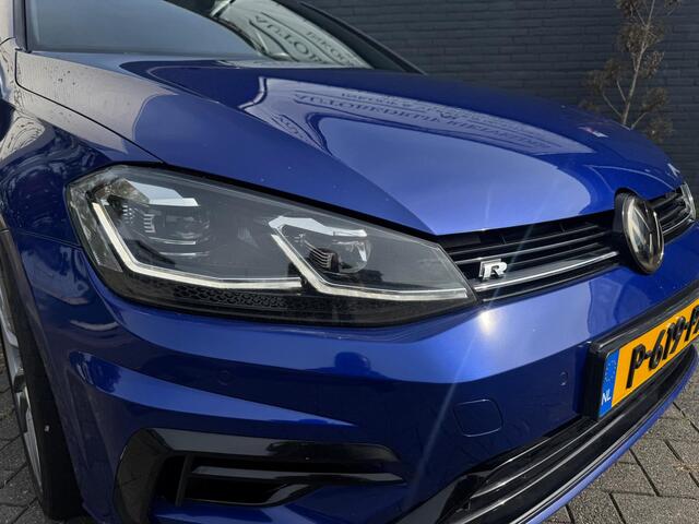Volkswagen GOLF 7.5 2.0 TSI R 4Motion Panoramadak Leer! BTW! Inruil mogelijk!