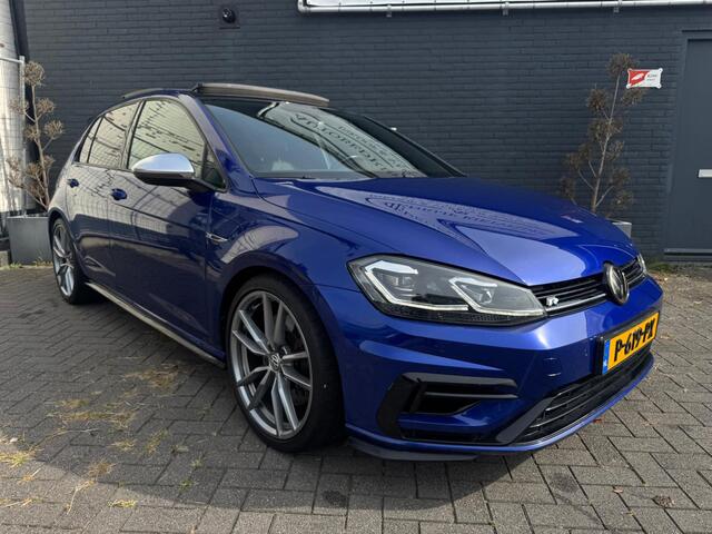 Volkswagen GOLF 7.5 2.0 TSI R 4Motion Panoramadak Leer! BTW! Inruil mogelijk!