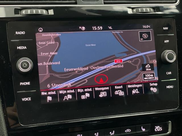 Volkswagen GOLF 2.0 TSI GTI Perf.