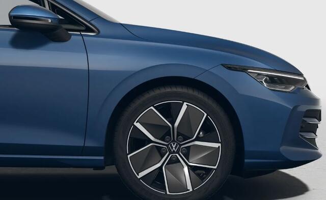 Volkswagen GOLF 1.5 eHybrid 204PK Style Edition / Panoramadak / Achteruitrijcamera / App Connect / 18'' LMV / VW