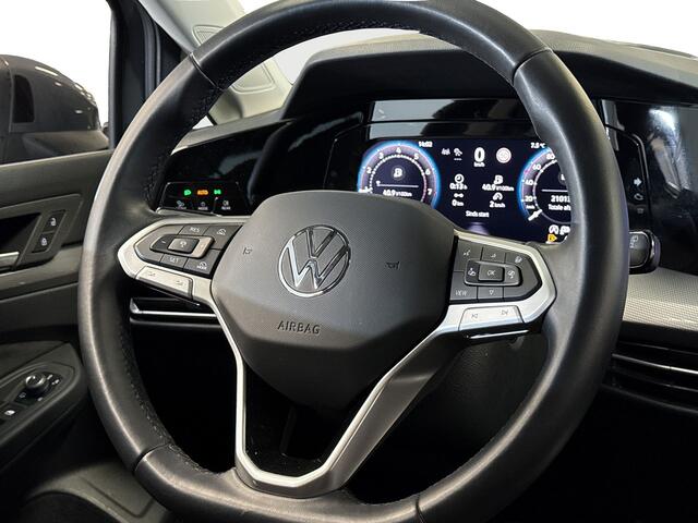 Volkswagen GOLF 1.5 150pk eTSI Life Edition Navigatie 'Discover' | ergoActive bestuurdersstoel | Dodehoeksensoren