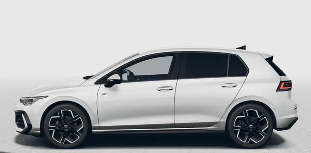 Volkswagen GOLF 1.5 eTSI 116PK R-Line Edition / Fabrieksgarantie tot 31-03 2029 / 360° Camera / 18'' LMv / VW