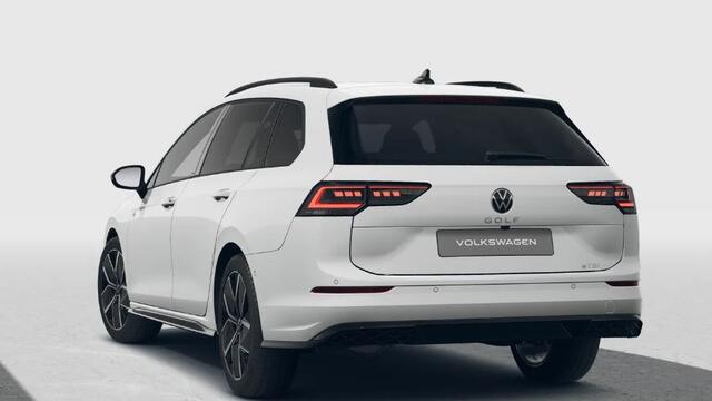 Volkswagen GOLF Variant 1.5 eTSI 116PK R-Line Edition / Fabrieksgarantie tot 31-03 2029 / 360° Camera / 18'' LMV / VW