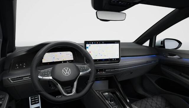 Volkswagen GOLF Variant 1.5 eTSI 116PK R-Line Edition / Fabrieksgarantie tot 31-03 2029 / 360° Camera / 18'' LMV / VW