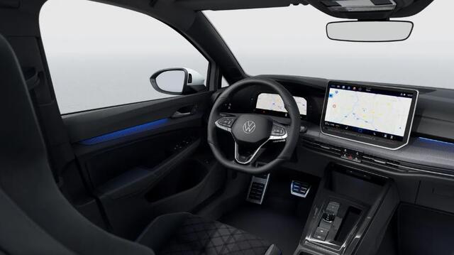 Volkswagen GOLF Variant 1.5 eTSI 116PK R-Line Edition / Fabrieksgarantie tot 31-03 2029 / 360° Camera / 18'' LMV / VW