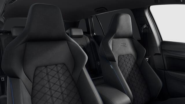 Volkswagen GOLF Variant 1.5 eTSI 150 7DSG R-Line Edition | 'App-Connect' draadloze smartphone integratie | Achterbank in ongelijke delen neerklapbaar incl. middenarmsteun en doorlaadmogelijkheid | Afstandscontrolesysteem (Front Assist)