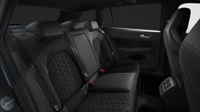 Volkswagen GOLF Variant 1.5 eTSI 150 7DSG R-Line Edition | 'App-Connect' draadloze smartphone integratie | Achterbank in ongelijke delen neerklapbaar incl. middenarmsteun en doorlaadmogelijkheid | Afstandscontrolesysteem (Front Assist)