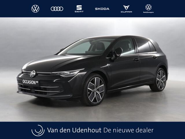 Volkswagen GOLF 1.5 eHybrid 204pk Style Edition DSG / Navigatie via App Connect / Stoel+Stuurverwarming / Camera