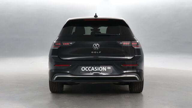 Volkswagen GOLF 1.5 eHybrid 204pk Style Edition DSG / Navigatie via App Connect / Stoel+Stuurverwarming / Camera