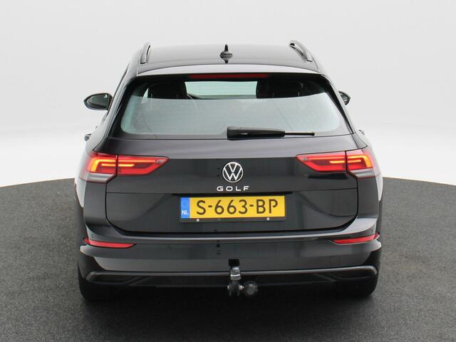 Volkswagen GOLF Variant 1.0 TSi 110 Pk Life Parkeersensoren | Carplay | Climatronic | Adaptive Cruise | Trekhaak | 16 Inch | 52.305 Km !!