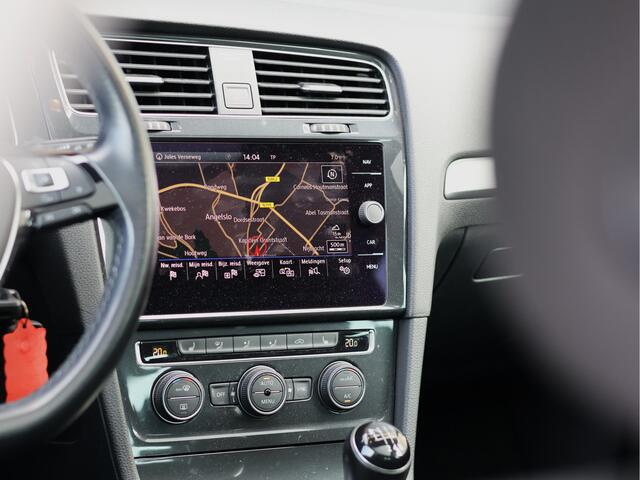 Volkswagen GOLF Mk7.5 1.5 TSI 150PK Highline R-line Pano | Virtual Cockpit | ACC | Navi | Stoelverwarming