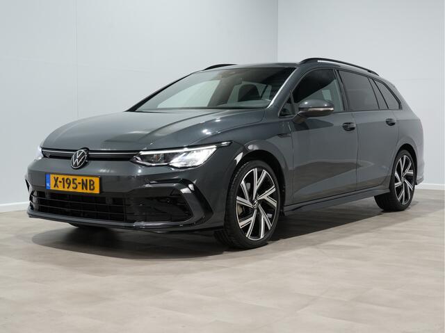 Volkswagen GOLF Variant 1.5 eTSI 130pk DSG R-Line | Navigatie | Kuipstoelen | 18" | App-Connect | ACC 226