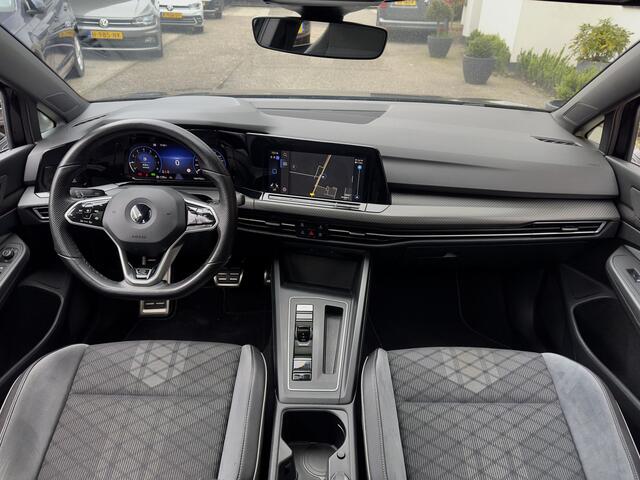 Volkswagen GOLF Variant 1.5 eTSI AUT7 2X R-LINE PANODAK LEDER NAVI DIGI-DASH APPLE-CARPLAY LED LMV PDC