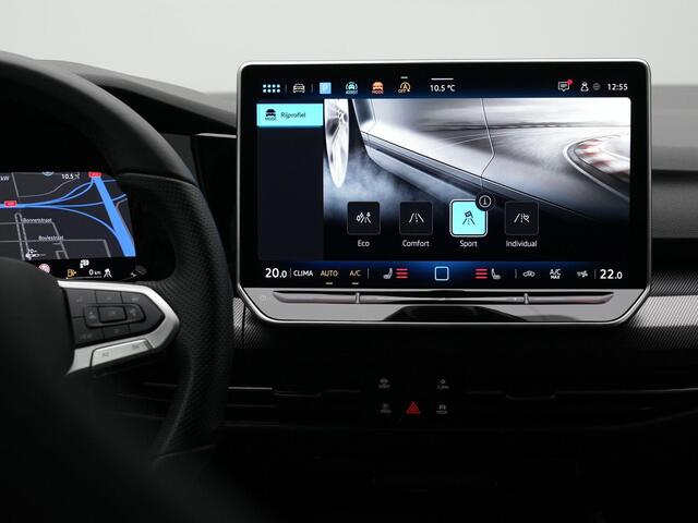 Volkswagen GOLF 1.5 eTSI 150 pk DSG R-Line | IQ Light | Achteruitrijcamera | Adaptive Cruise | Stuur-/stoelverwarming | Sportonderstel