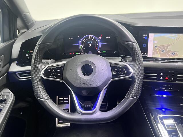 Volkswagen GOLF 1.4 eHybrid GTE | NAVI | STOEL-/STUURVERWARMING | ACC |