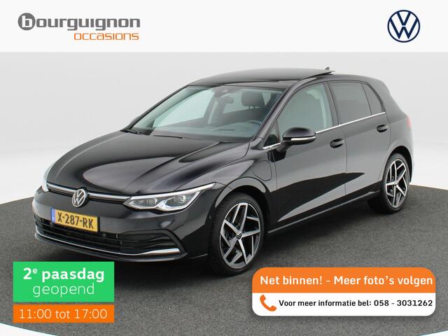 Volkswagen GOLF 1.4 eHybrid 204 Pk Automaat Style | Camera | Adaptive Cruise | Panorama dak | CarPlay | Climatronic | 17 Inch | 55.657 Km !!