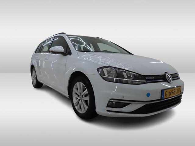 Volkswagen GOLF Variant 1.5 TGI CNG Comfortline 1e-Eig. & Dealer-Onderh. BOVAG-Garantie. NL-Auto.