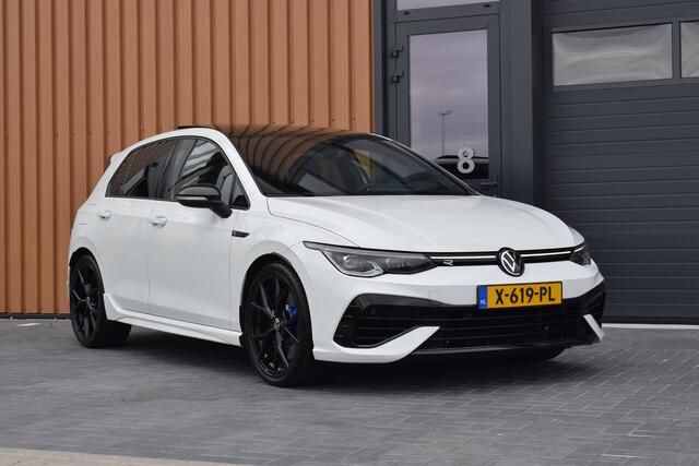 Volkswagen GOLF R Performance 2.0 TSI 333pk 4-Motion | Origineel NL | Akrapovic