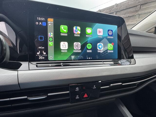 Volkswagen GOLF 1.0 eTSI Life / DISTRIBUTIE VV / 19'' LM / NL-AUTO