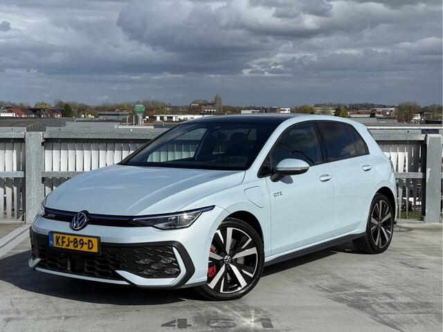 Volkswagen GOLF 1.5 eHybrid GTE | Pano | IQ | 360° | HUD