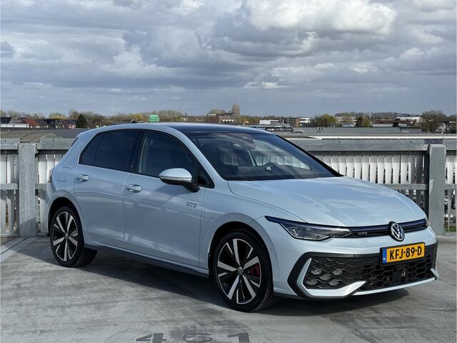 Volkswagen GOLF 1.5 eHybrid GTE | Pano | IQ | 360° | HUD