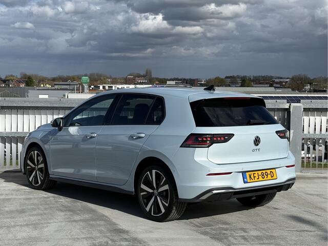 Volkswagen GOLF 1.5 eHybrid GTE | Pano | IQ | 360° | HUD