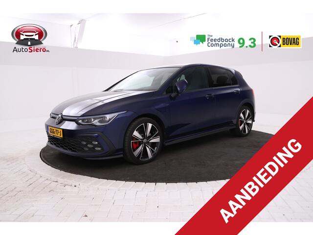 Volkswagen GOLF 1.4 eHybrid GTE Panorama, Mistlamen, 18 inch, Fabrieksgarantie